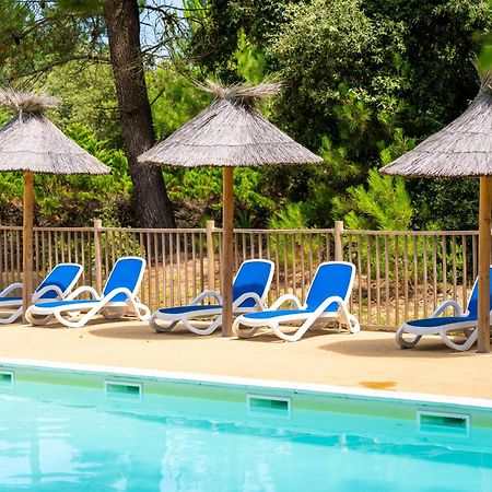 Domaine Residentiel De Plein Air Monplaisir Hotel Saint-Trojan-les-Bains Exterior photo