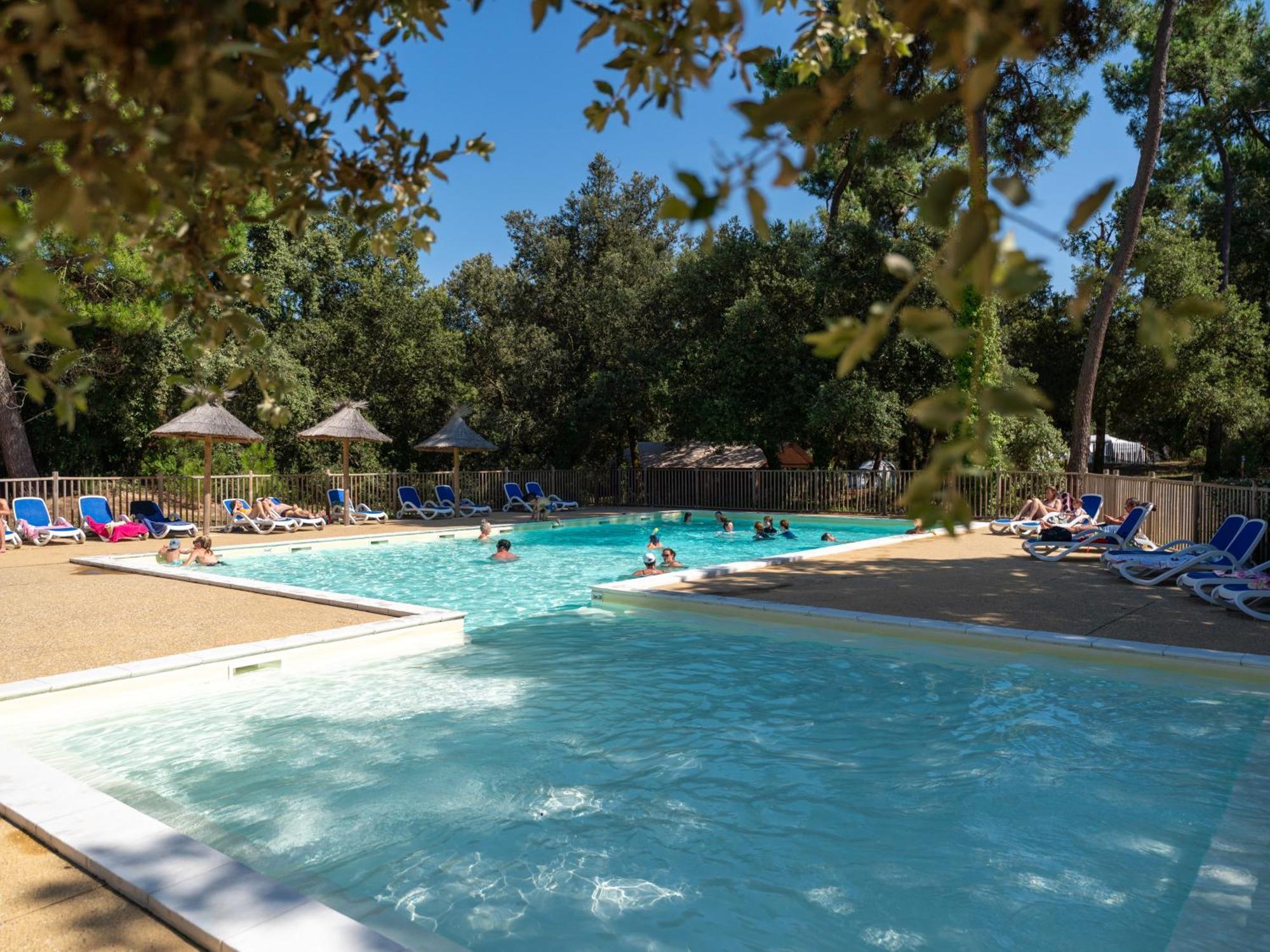 Domaine Residentiel De Plein Air Monplaisir Hotel Saint-Trojan-les-Bains Exterior photo